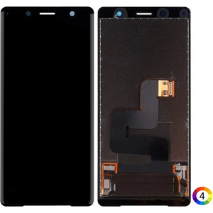 Sony LCD Дисплей и Тъч Скрийн за Sony Xperia XZ2 Compact H8324/H8314