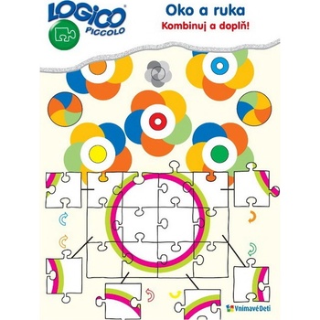 Logico Piccolo OKO A RUKA Kombinuj a doplň