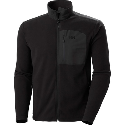 Helly Hansen Мъжко поларено яке Helly Hansen Daybreaker Block Jacket Fleece jacket - Black (005-5102-0111)