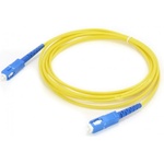 Conneu Армирана оптична корда SC-SC сингъл мод, 10м (CNFJ-SCSCOS2SARMBLUE3mm-10)