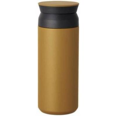 Kinto cestovní termoska žlutá 500 ml