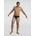 Speedo Бански boom logo splice 7cm