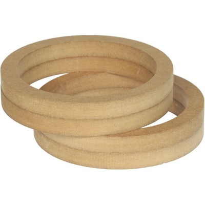 4CarMedia MDF podložky 165/30 MDF-PD165_30 + Prodloužená lhůta na vrácení zboží do 40 dnů