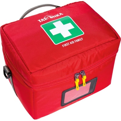 TATONKA First Aid Family Цвят: червен