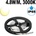 UltraLux LED лента, 4.8W/m, 3000K, 12V DC, SMD2835, 60 LEDs/m, IP65 (NGW283560WW)