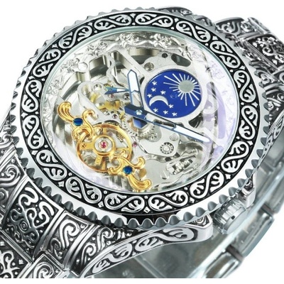 Forsining KP21618 strieborná