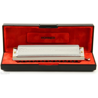 Hohner Chromonica 64 C dur – Zboží Dáma