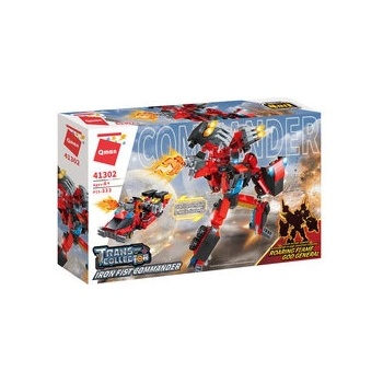 Qman Iron Fist Commander 41302