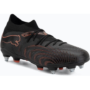 PUMA Футболни обувки PUMA Future 9 Match MxSG puma black/glowing red/strong grey