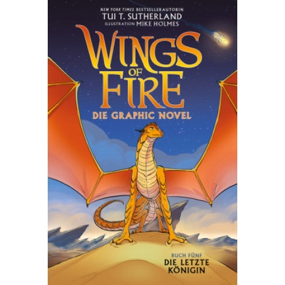 Wings of Fire Graphic Novel #5