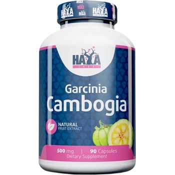Image 1 of Haya Labs Garcinia Cambodia 500 mg [90 капсули]