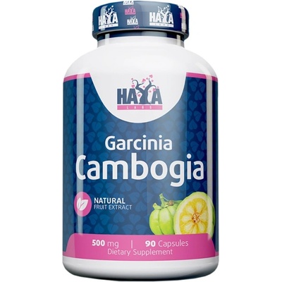 Haya Labs Garcinia Cambodia 500 mg [90 капсули]