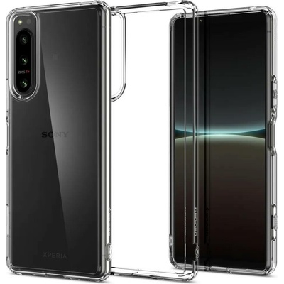 Spigen Ultra Hybrid Nothing Phone 4A Pro Crystal Clear