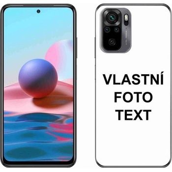 Pouzdro Gelový kryt, na mobil Xiaomi Poco M5s s vlastním motivem