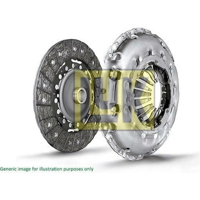 Sada spojky Schaeffler LuK 622 3180 09