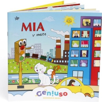 Geniuso Mia v meste