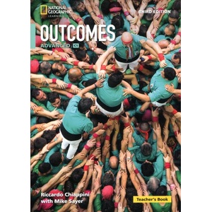 Outcomes 3rd Edition. Advanced Teacher's Book | Andrew Walkley|Hugh Dellar (ISBN: 9780357917954)