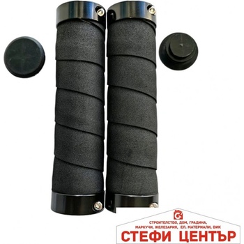 Paolo Дръжки за велосипед - pa499 - Черни (58481)