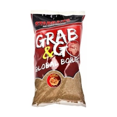 Starbaits Method Mix Global Scopex 1,8kg Starbaits