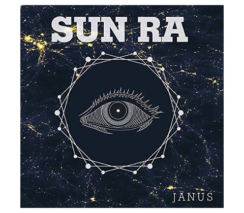 Sun Ra - JANUS LP