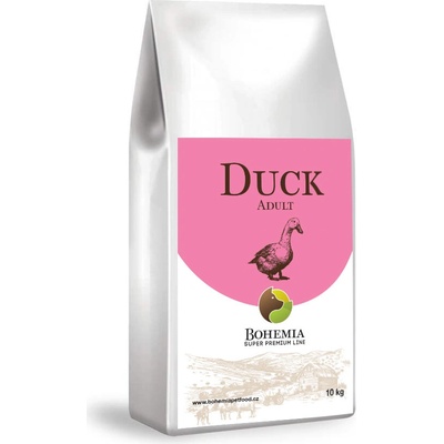 Bohemia Super Premium Adult Duck 10 kg