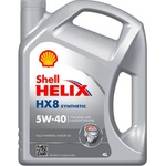 Shell Helix HX8 Synthetic 5W-40 4 l