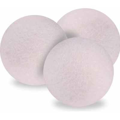 KOMA Míčky z ovčí vlny do sušičky na prádlo, 3ks – Zboží Dáma