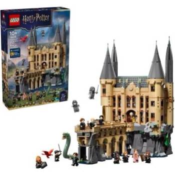 LEGO® Harry Potter™ - Hogwarts Castle: East Wing (76473)