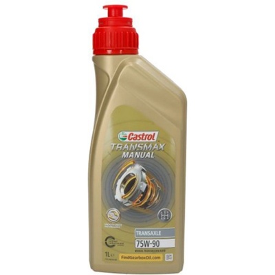 Castrol Масло castrol trans manual tr 75w-90 1l