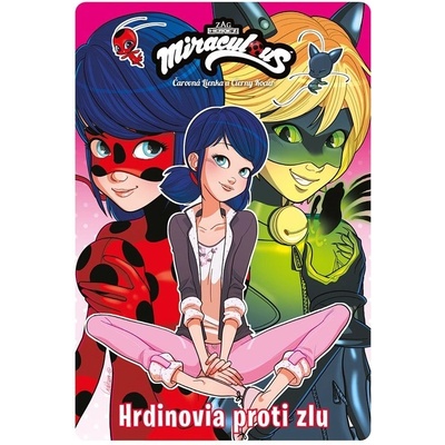Čarovná Lienka a Čierny Kocúr - Komiksové príbehy 3