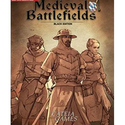 Игра Medieval Battlefields - Black Edition за PC Steam, Електронна доставка