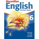 Macm English Level 6 Practice Bk + CDROM