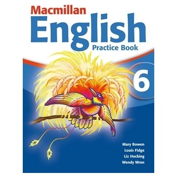 Macm English Level 6 Practice Bk + CDROM
