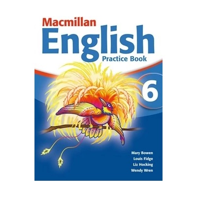 Macm English Level 6 Practice Bk + CDROM