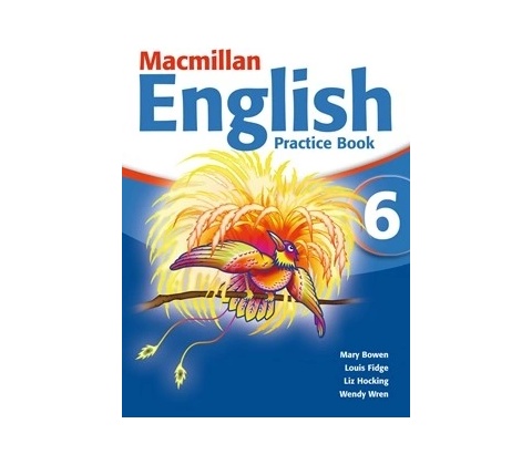 Macm English Level 6 Practice Bk + CDROM