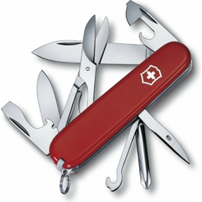 Victorinox Kapesní nůž Super Tinker červený