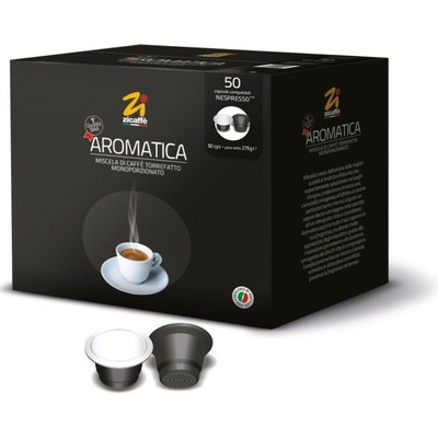 Zicaffè Aromatica kapsule pre Nespresso 50 kusov 275 g
