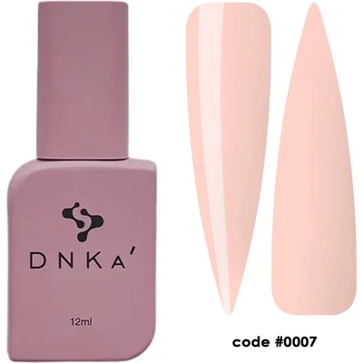 DNKa Гел в бутилка Fast Gel DNKa 007, 12 мл (FTFG0007-12)