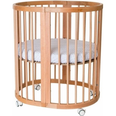 Levin Felin rostoucí postýlka Smart Bed 72 Přírodní