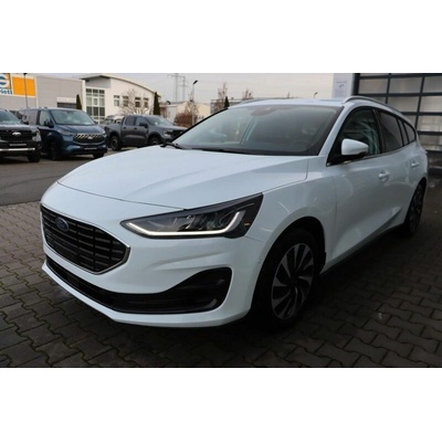 Ford Focus 1.0 EcoBoost Titanium X 114 kW