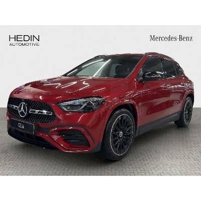 Mercedes-Benz GLA 200 d 4Matic 110 kW
