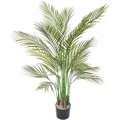 Umělá palma ARECA MULTI 3-kmenná, 125cm