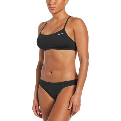 Nike Дамски бикини Nike Racerback Bikini Womens - Black