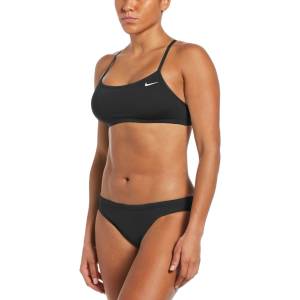Nike Дамски бикини Nike Racerback Bikini Womens - Black