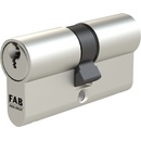 Assa Abloy FAB 3.00/DNs 40+40, 5 kľúčov, stavebná