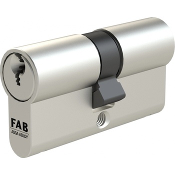 Assa Abloy FAB 3.00/DNs 40+40, 5 kľúčov, stavebná