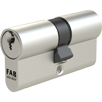 Assa Abloy FAB 3.00/DNs 40+40, 5 kľúčov, stavebná