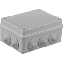 S-BOX 306 instalační krabice s průchodkami IP55 150x110x70