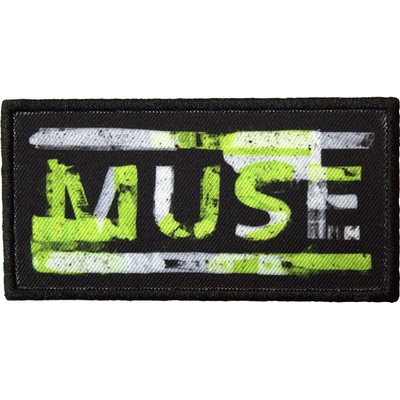 Nažehlovačka Muse - Distressed Logo