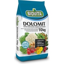 BIOVITA Dolomit vápenato-horečnaté hnojivo 10 kg